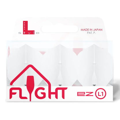 L-STYLE EZ L1 DART FLIGHTS