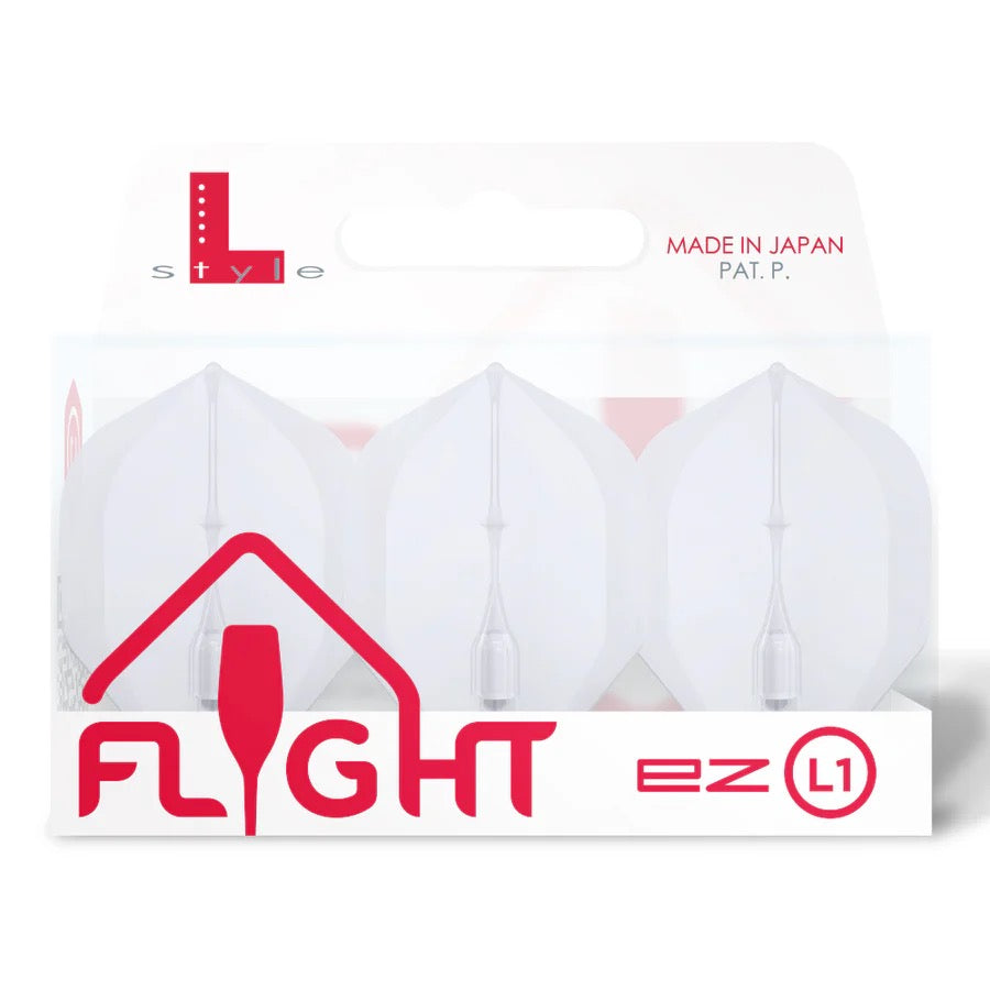 L-STYLE EZ L1 DART FLIGHTS