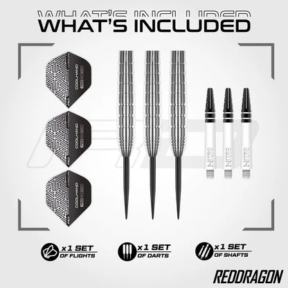 LUKE HUMPHRIES TX1 22G 90% PROFESSIONAL TUNGSTEN DARTS