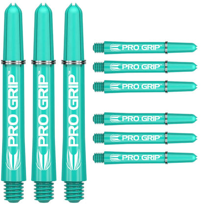PRO GRIP DART STEMS / SHAFTS (3 SETS) BY TARGET