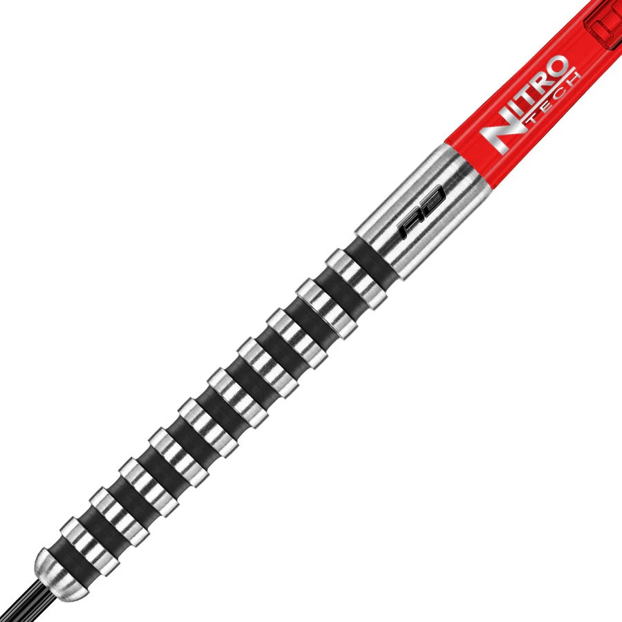 RED DRAGON JAVELIN BLACK 85% TUNGSTEN DARTS