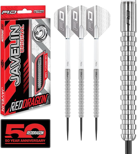RED DRAGON JAVELIN ORIGINAL 20G/22G/24G 85% TUNGSTEN DARTS