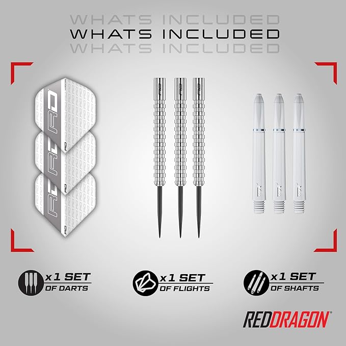 RED DRAGON JAVELIN ORIGINAL 20G/22G/24G 85% TUNGSTEN DARTS