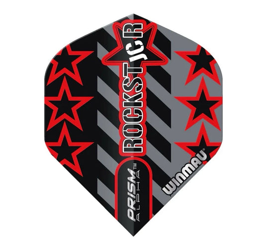 JOE CULLEN ROCKSTAR WINMAU PRISM ALPHA DART FLIGHTS