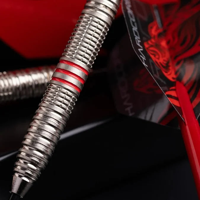 RED DRAGON JONNY CLAYTON SE BRASS DARTS SET