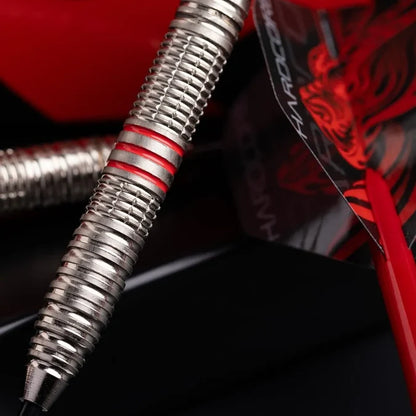 RED DRAGON JONNY CLAYTON SE BRASS DARTS SET