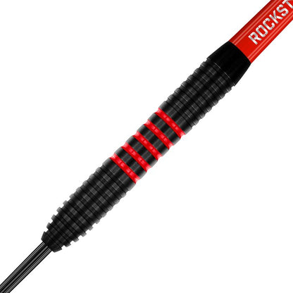 JOE CULLEN ROCKSTAR WINMAU 20G BRASS DARTS