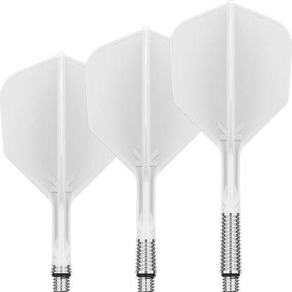 TARGET K SHIFT FLIGHTS AND STEMS INTEGRATED SYSTEM