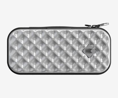 TARGET TAKOMA KNOX SILVER WALLET DARTS CASE