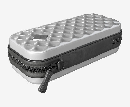 TARGET TAKOMA KNOX SILVER WALLET DARTS CASE