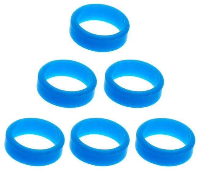 L-STYLE L-RING - DART SHAFT O RINGS