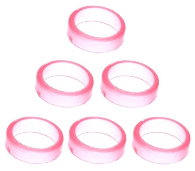 L-STYLE L-RING - DART SHAFT O RINGS