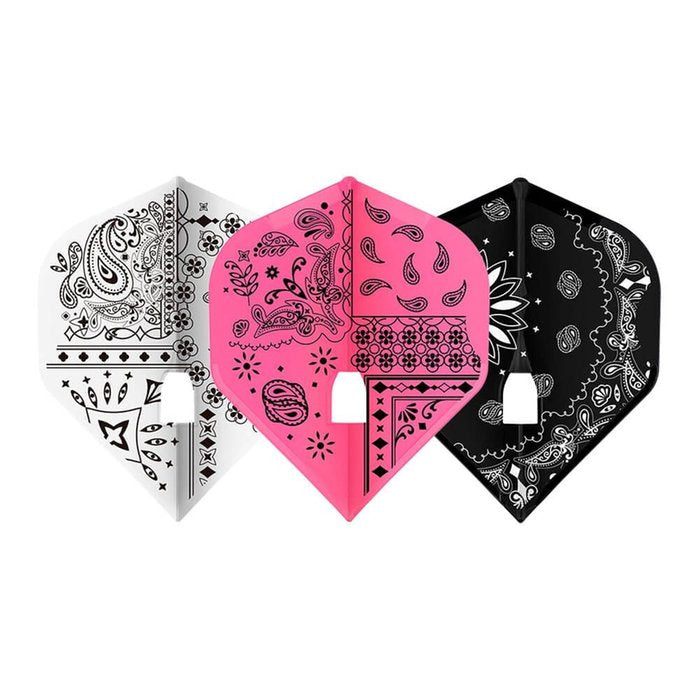 L-Style L1 Tomonari Kurokawa ver.1 Mix - Dart Flights