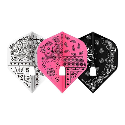 L-Style L1 Tomonari Kurokawa ver.1 Mix - Dart Flights