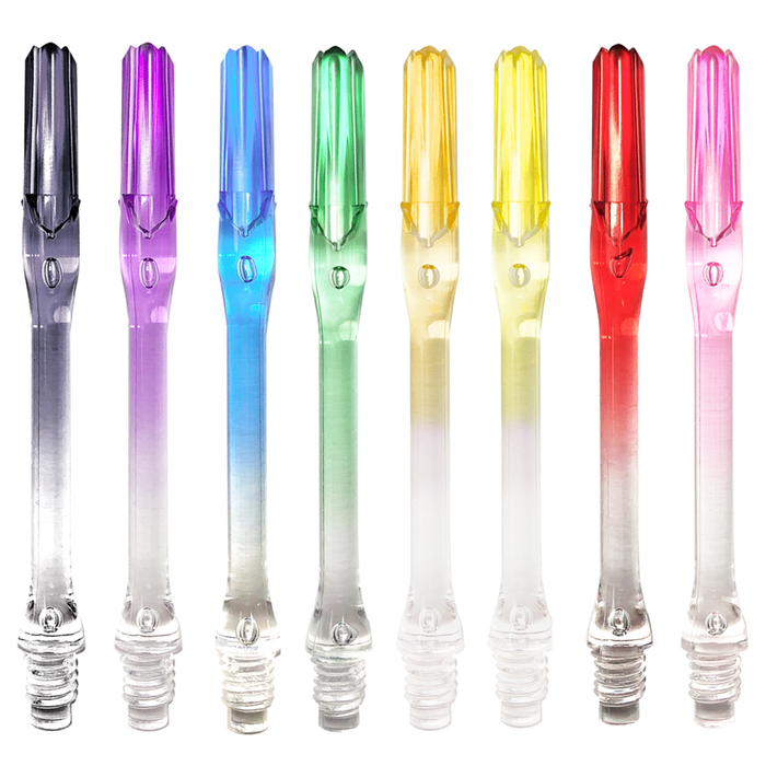 L-STYLE L-SHAFT CHAMPAGNE RING SHELL LOCK DART STEMS