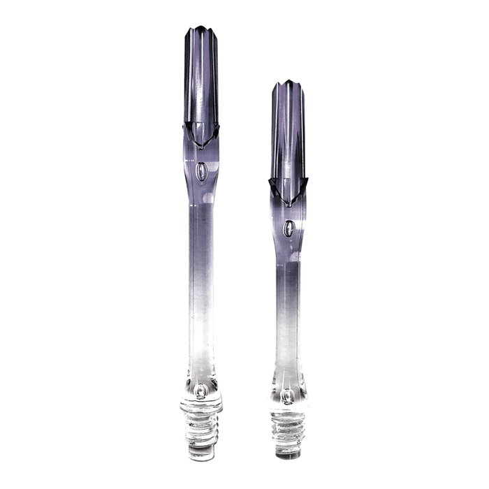 L-STYLE L-SHAFT CHAMPAGNE RING SHELL LOCK DART STEMS