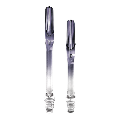 L-STYLE L-SHAFT CHAMPAGNE RING SHELL LOCK DART STEMS