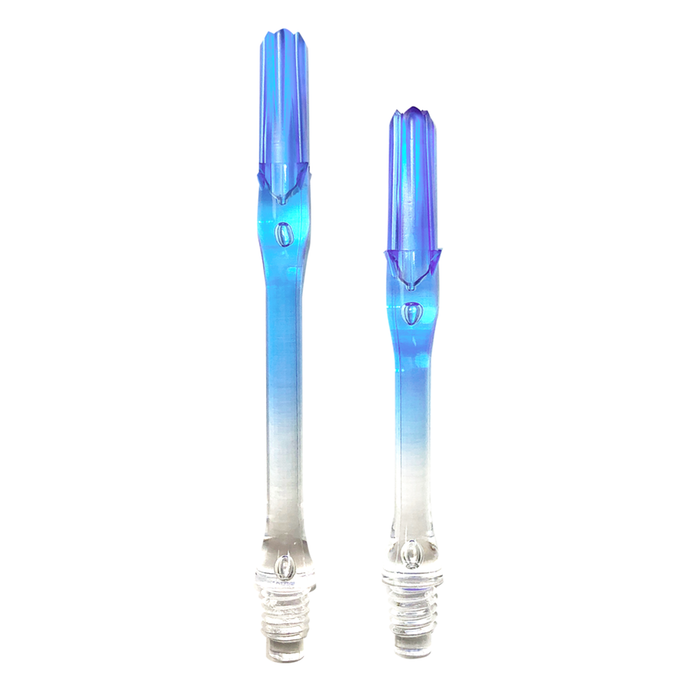 L-STYLE L-SHAFT CHAMPAGNE RING SHELL LOCK DART STEMS