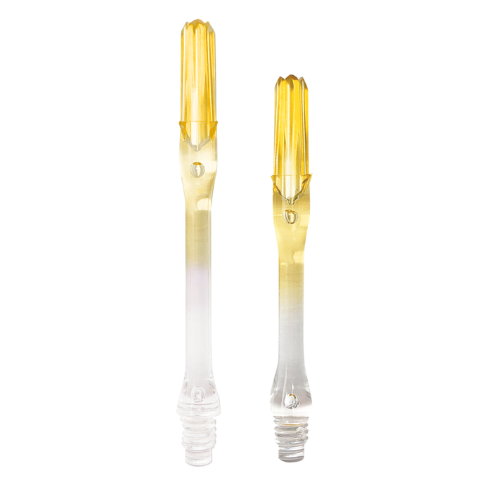 L-STYLE L-SHAFT CHAMPAGNE RING SHELL LOCK DART STEMS