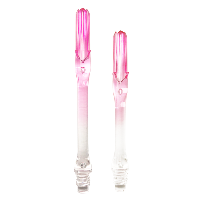 L-STYLE L-SHAFT CHAMPAGNE RING SHELL LOCK DART STEMS
