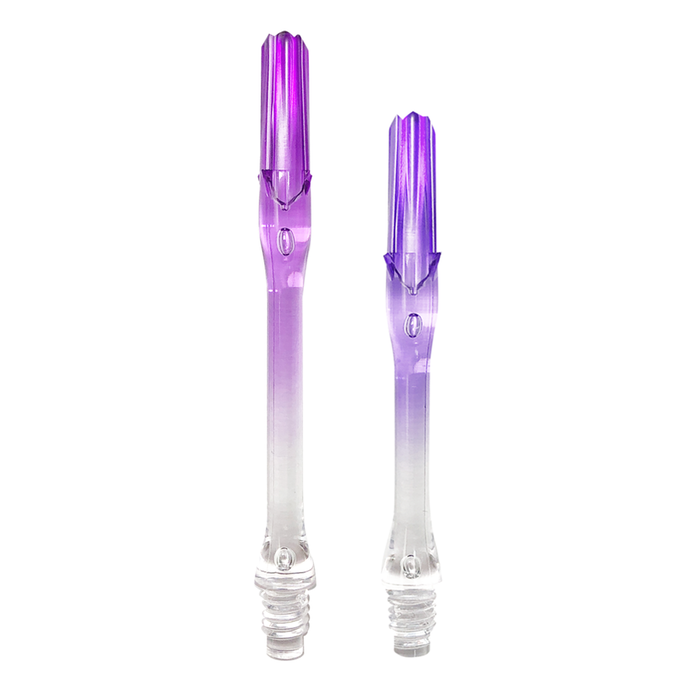 L-STYLE L-SHAFT CHAMPAGNE RING SHELL LOCK DART STEMS