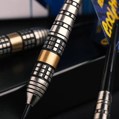 RED DRAGON LUKE HUMPHRIES SE BRASS DARTS SET