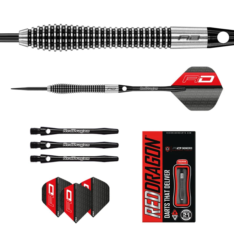 RED DRAGON LETHAL MAGIC 25G DARTS