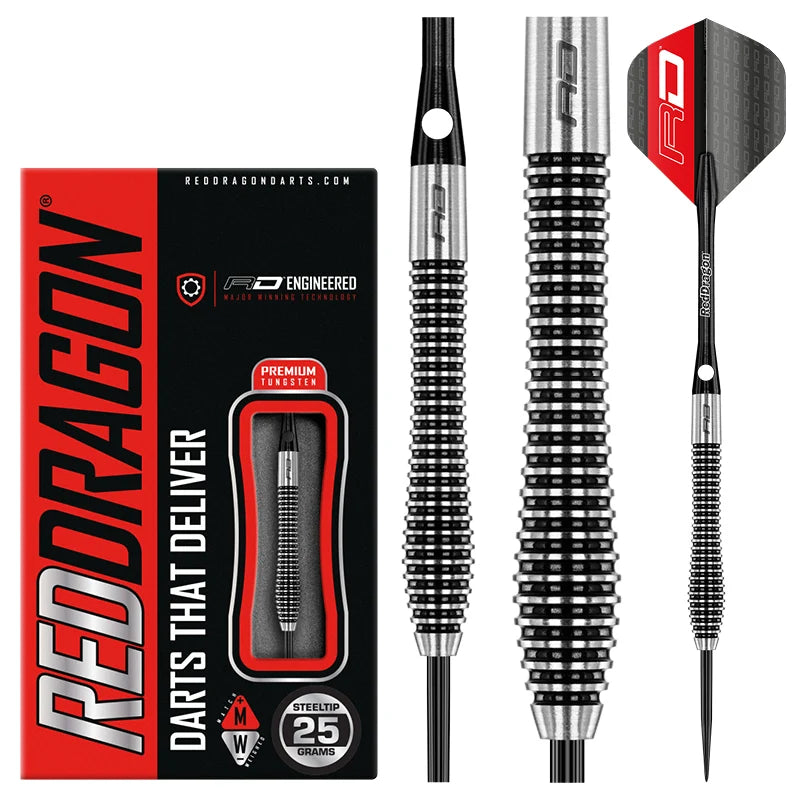 RED DRAGON LETHAL MAGIC 25G DARTS