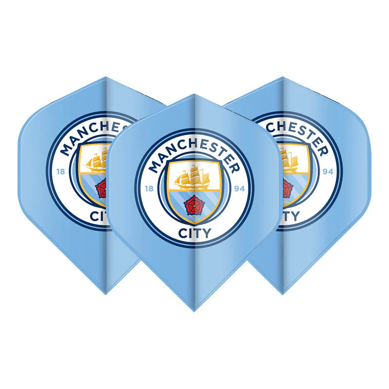 RED DRAGON MANCHESTER CITY DART FLIGHTS