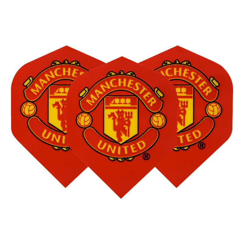 RED DRAGON MANCHESTER UNITED DART FLIGHTS