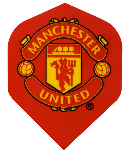 RED DRAGON MANCHESTER UNITED DART FLIGHTS
