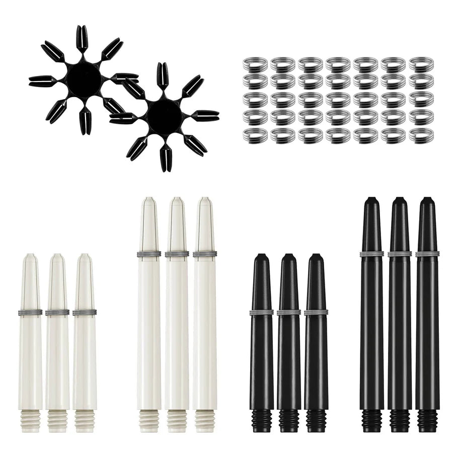 MISSION DARTS 90 PIECE ACCESSORY KIT