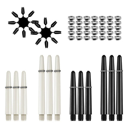 MISSION DARTS 90 PIECE ACCESSORY KIT