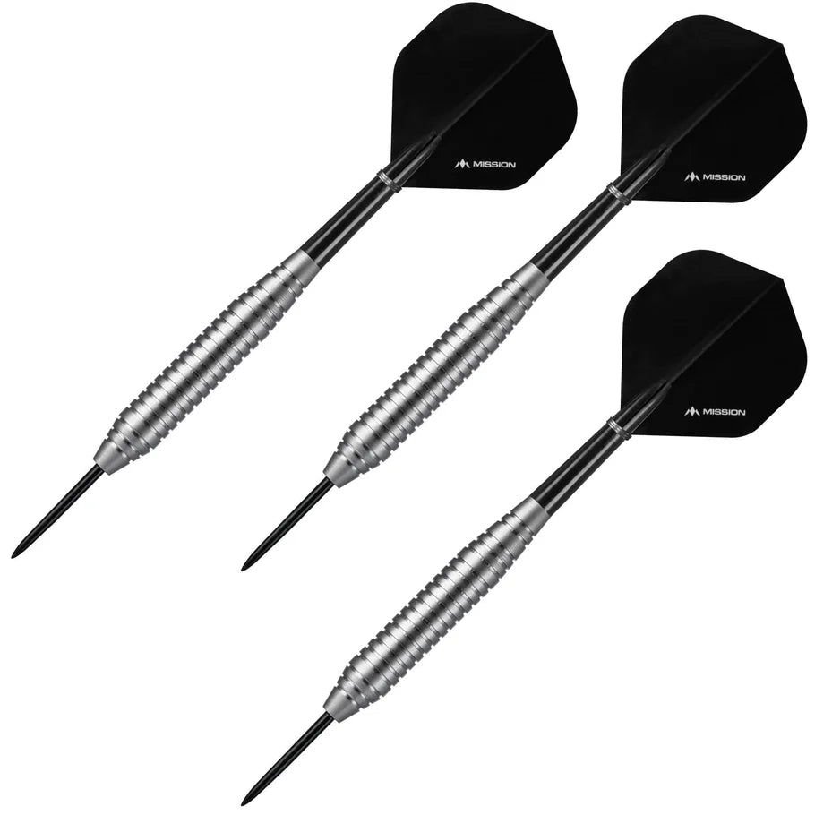 MISSION DARTS 90 PIECE ACCESSORY KIT