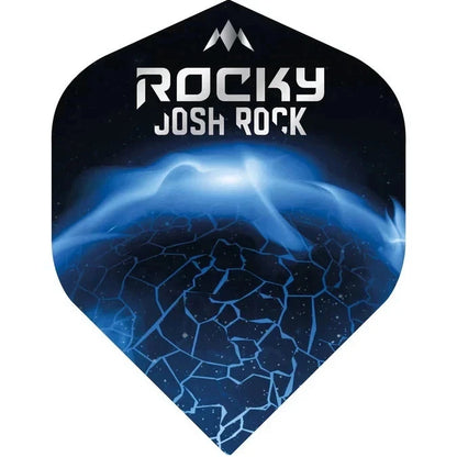 MISSION JOSH ROCK ROCKY DART FLIGHTS NO 2 STANDARD