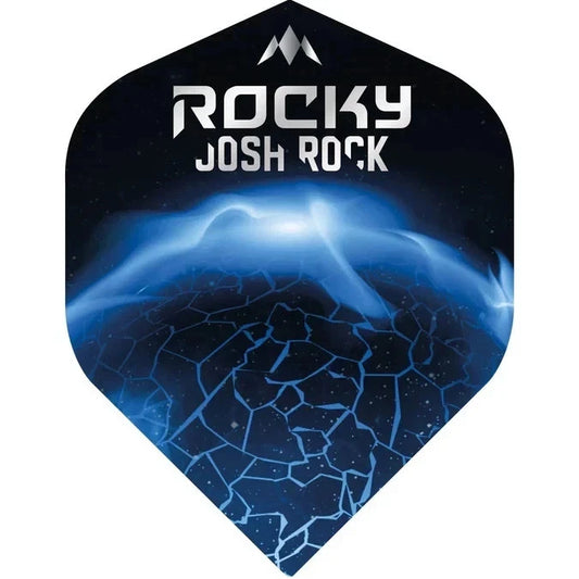 MISSION JOSH ROCK ROCKY DART FLIGHTS NO 2 STANDARD