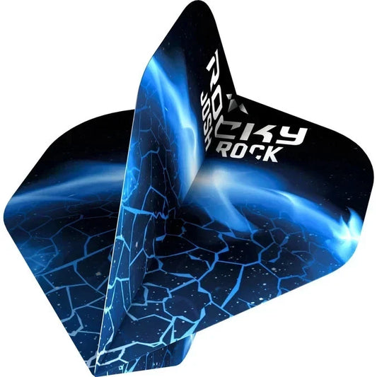 MISSION JOSH ROCK ROCKY DART FLIGHTS NO 2 STANDARD