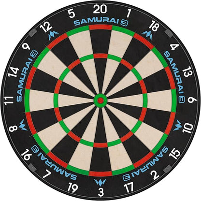 MISSION SAMURAI 3 DARTBOARD