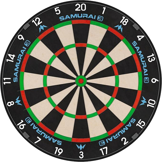 MISSION SAMURAI 3 DARTBOARD