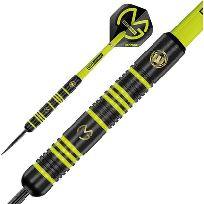 MvG AMBITION 22G/24G BRASS DARTS - MICHAEL VAN GERWEN WINMAU