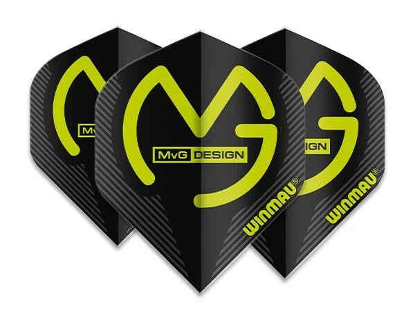 WINMAU MICHAEL VAN GERWEN MVG DESIGN FLIGHTS