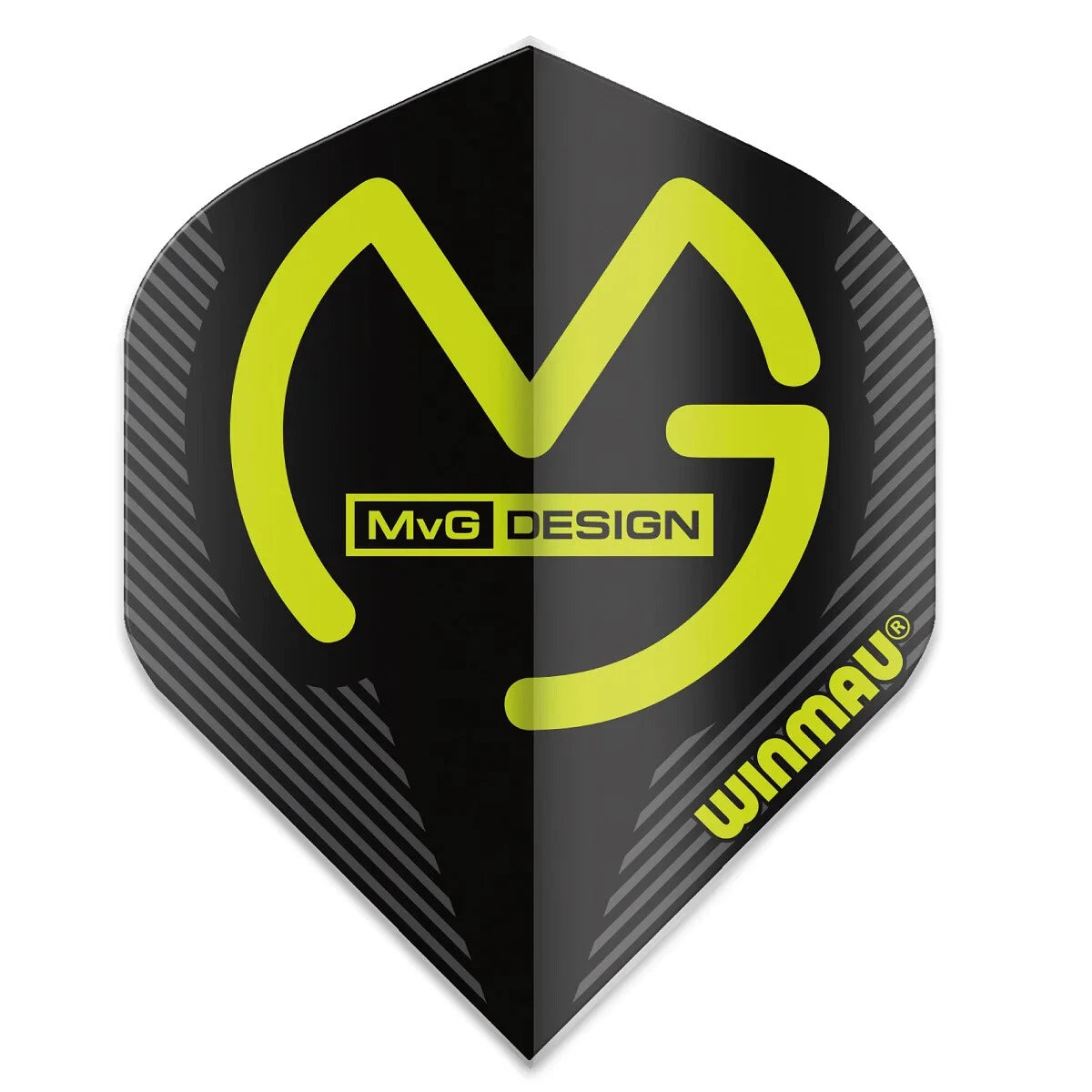 WINMAU MICHAEL VAN GERWEN MVG DESIGN FLIGHTS