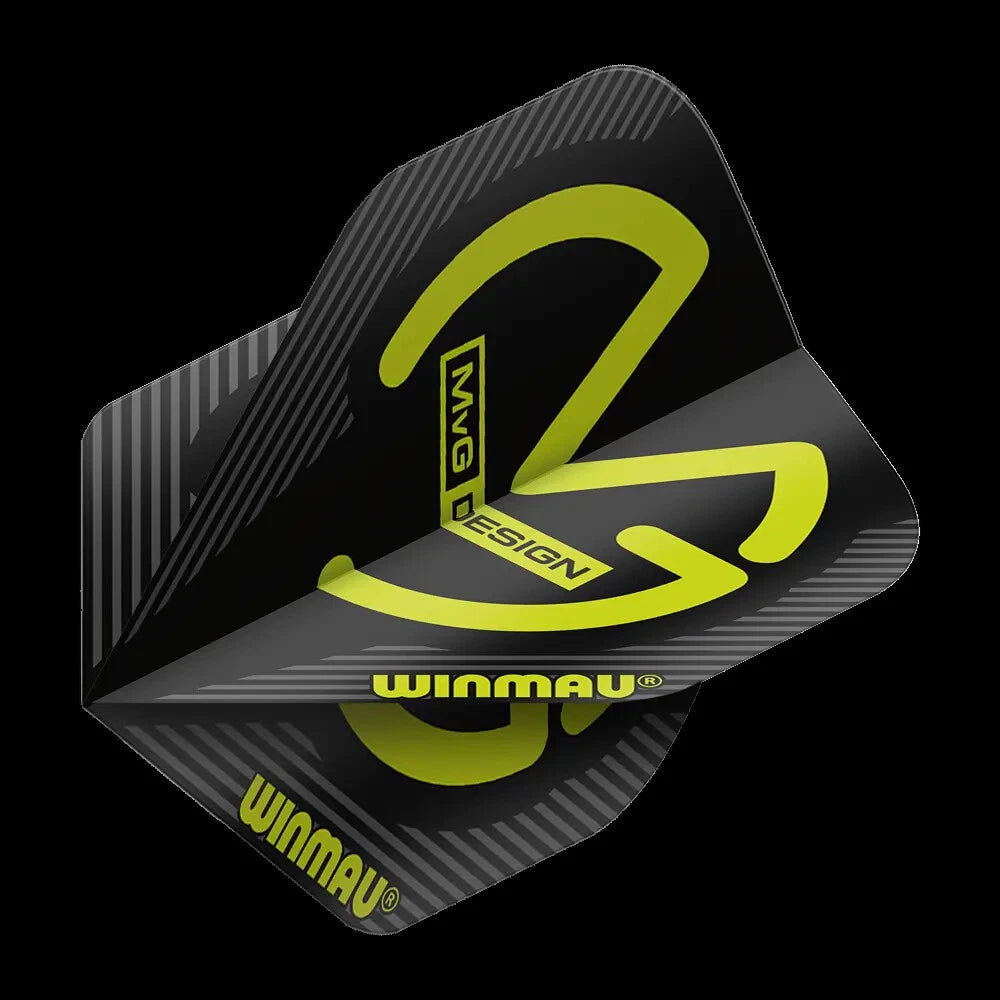 WINMAU MICHAEL VAN GERWEN MVG DESIGN FLIGHTS