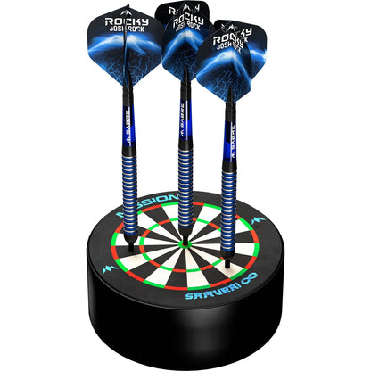 MISSION SAMURAI INFINITY DARTS BASE STATION DARTS HOLDER