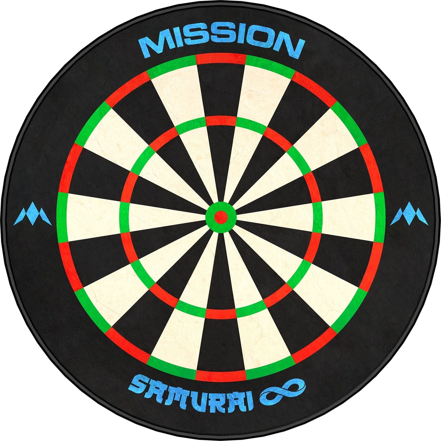 MISSION SAMURAI INFINITY DARTS BASE STATION DARTS HOLDER