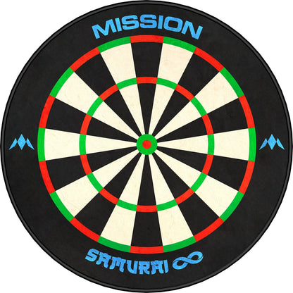 MISSION SAMURAI INFINITY DARTS BASE STATION DARTS HOLDER