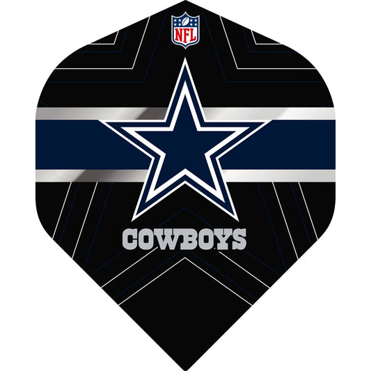 NFL DALLAS COWBOYS DART FLIGHTS