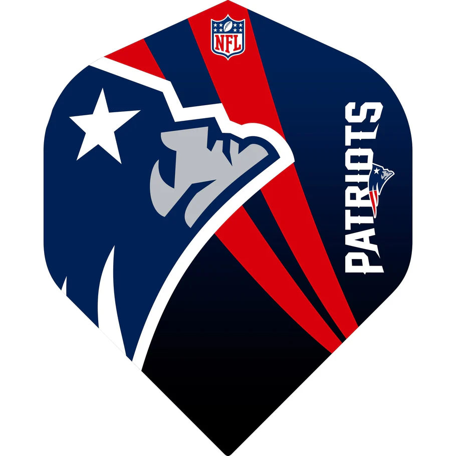 NFL NEW ENGLAND PATRIOTS DART FLIGHTS