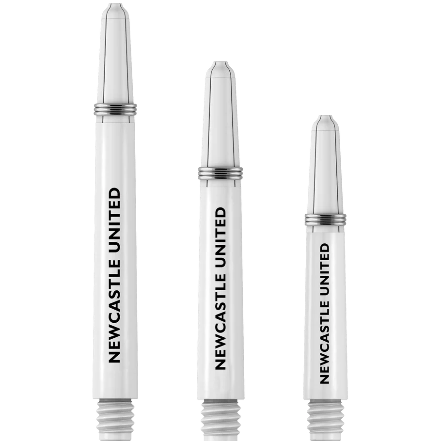 NEWCASTLE UNITED FOOTBALL CLUB SHORT DART STEMS