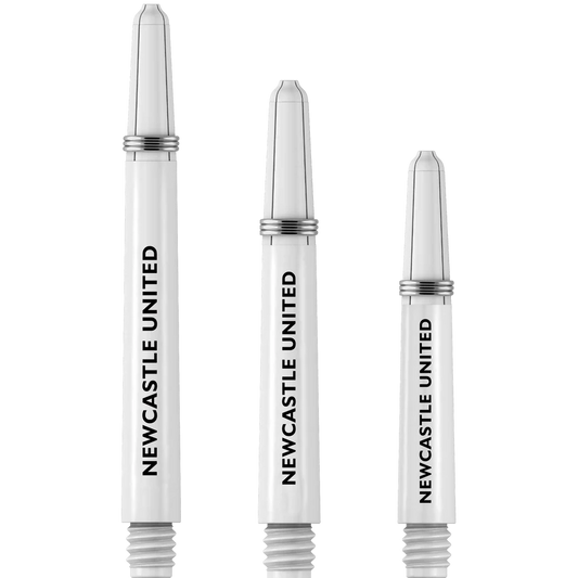 NEWCASTLE UNITED FOOTBALL CLUB MEDIUM DART STEMS